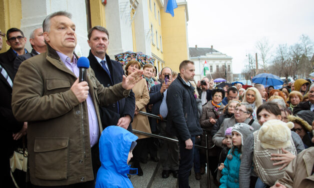 Orbán: „Der Zufall hat sich nie bezahlt gemacht“