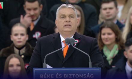 Viktor Orbán: Kto głosuje za pokojem i bezpieczeństwem, głosuje na Fidesz