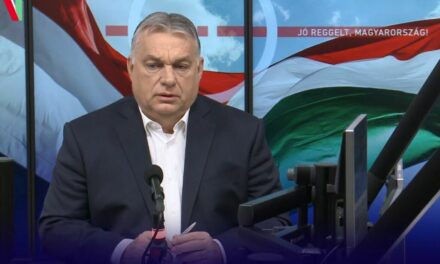 Orbán újra nyomatékosította: ez nem a mi háborúnk!-élő videó