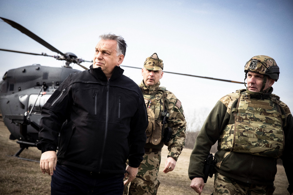 orbán viktor ukrán határ