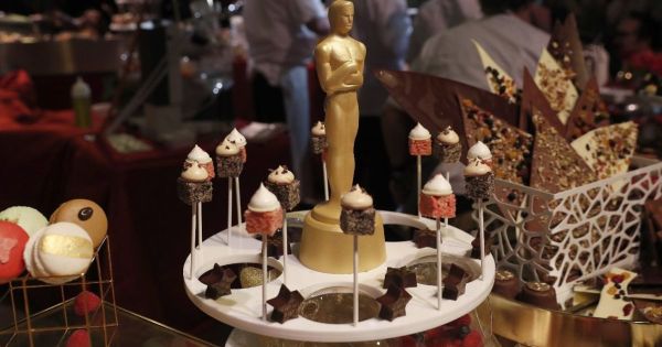 Hungarian dishes at this year&#39;s Oscar gala dinner