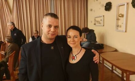 Były opozycjonista z Danii: To hańba! „Ferenc Gyurcsány powinien cofnąć Tímeę Szabó!” 