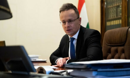 Magyarország még csak tárgyalni sem hajlandó a gázembargóról