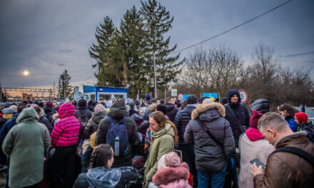 Hasznos munkaerőként is tekinthet a Nyugat az ukrán menekültekre