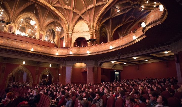 Die International Association of Film Archives hält ihren Kongress in Budapest ab