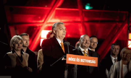 Le Figaro über einen weiteren Zweidrittelsieg für Viktor Orbán und Fidesz