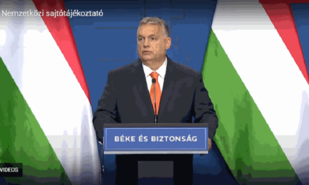 Viktor Orbán: Bis Ende Mai kommt es zu einem Regierungswechsel