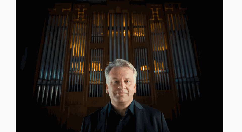 An invitation to our Polish friends for an organ concert