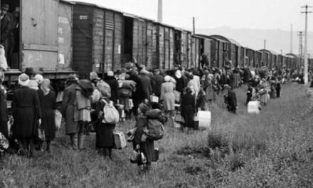 Today is the memorial day of Hungarians displaced from the Highlands