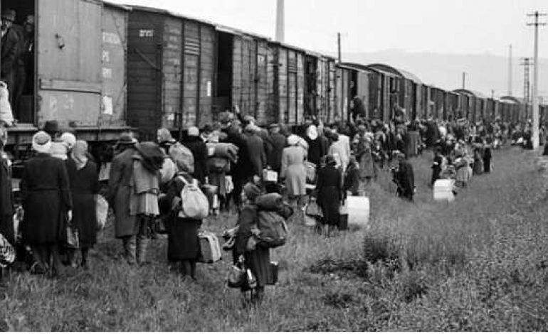 Oggi è il giorno della memoria degli ungheresi sfollati dalle Highlands