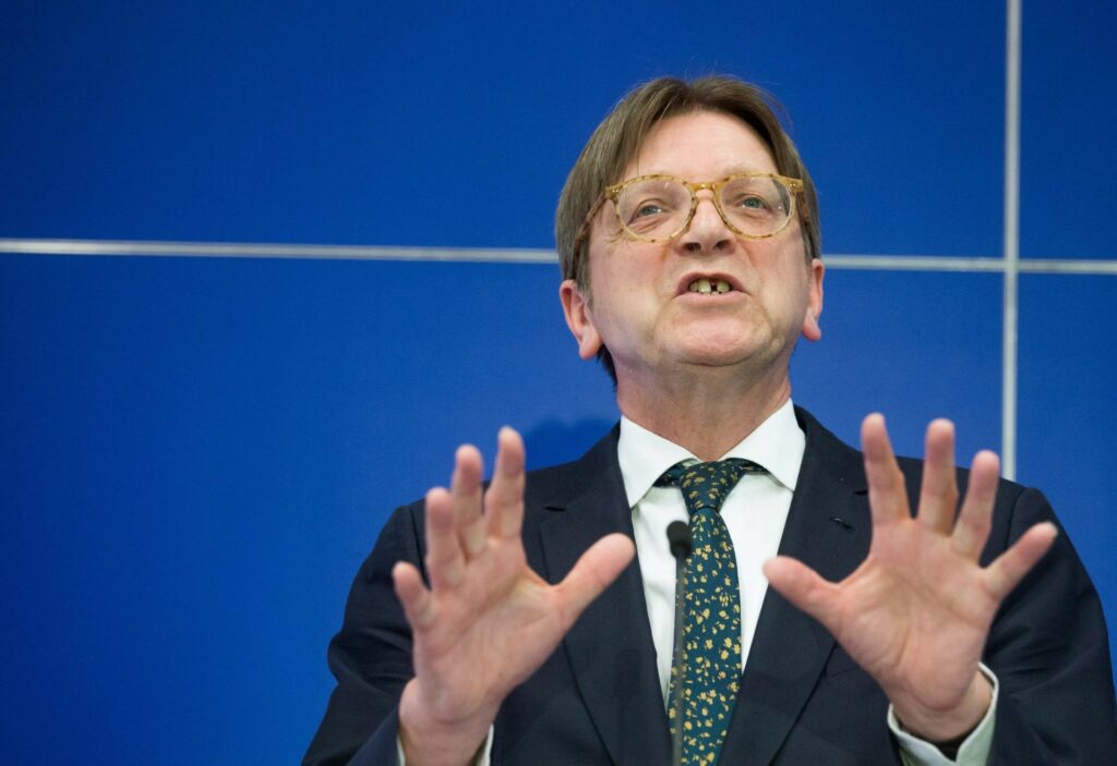 Guya Verhofstadta