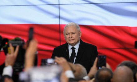 Kaczynski nem hagyja, hogy Lengyelországot elárulják