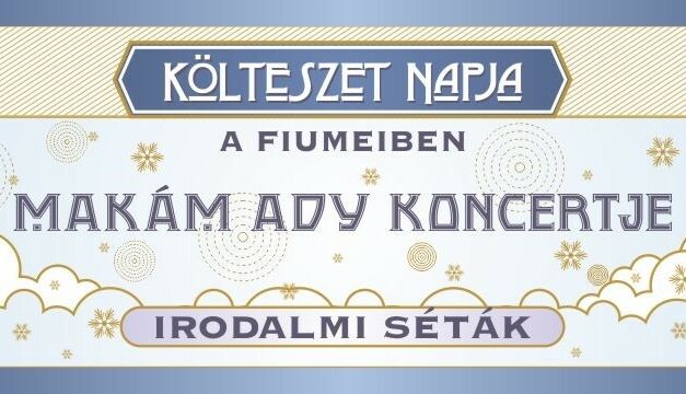 A Magyar Költészet Napja – április 11.