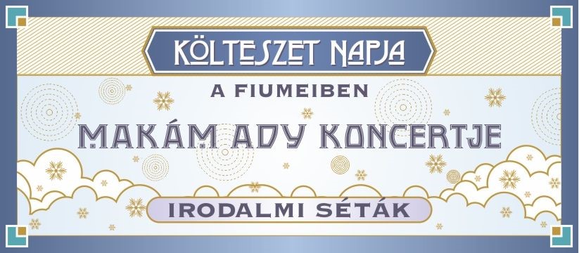 A Magyar Költészet Napja – április 11.