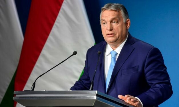 Viktor Orbán forderte die Linke auf: Macht euch in Brüssel für Ungarn stark