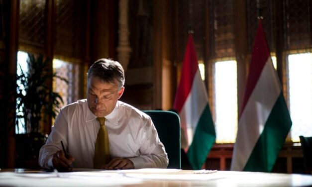 Viktor Orbán ha risposto al primo ministro lussemburghese: l&#39;Ungheria non sostiene le sanzioni contro i leader della chiesa