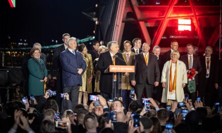 The Times of Israel: Orbán győzelme diplomáciai áldás