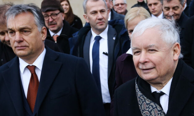 Kaczynski: Magyarország soha nem hagyott cserben minket