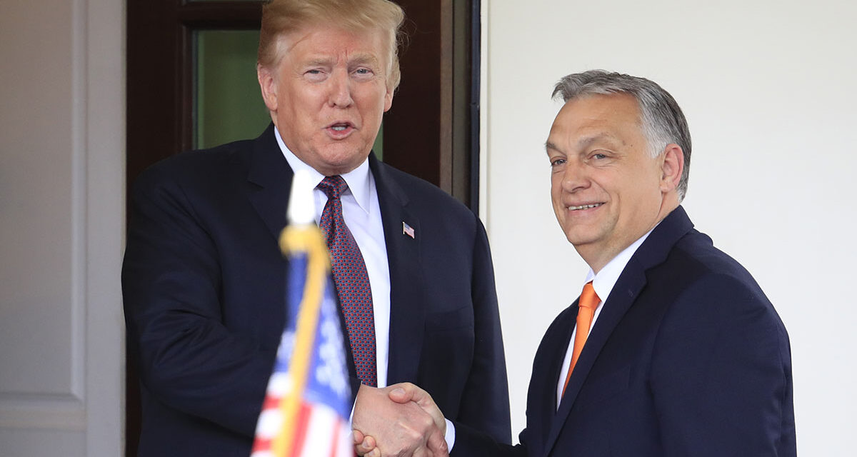 Jeremy Carl: The American right could learn from Orbán