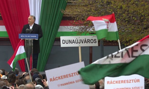 Viktor Orbán: Noch zwei Tage, dann Landung!
