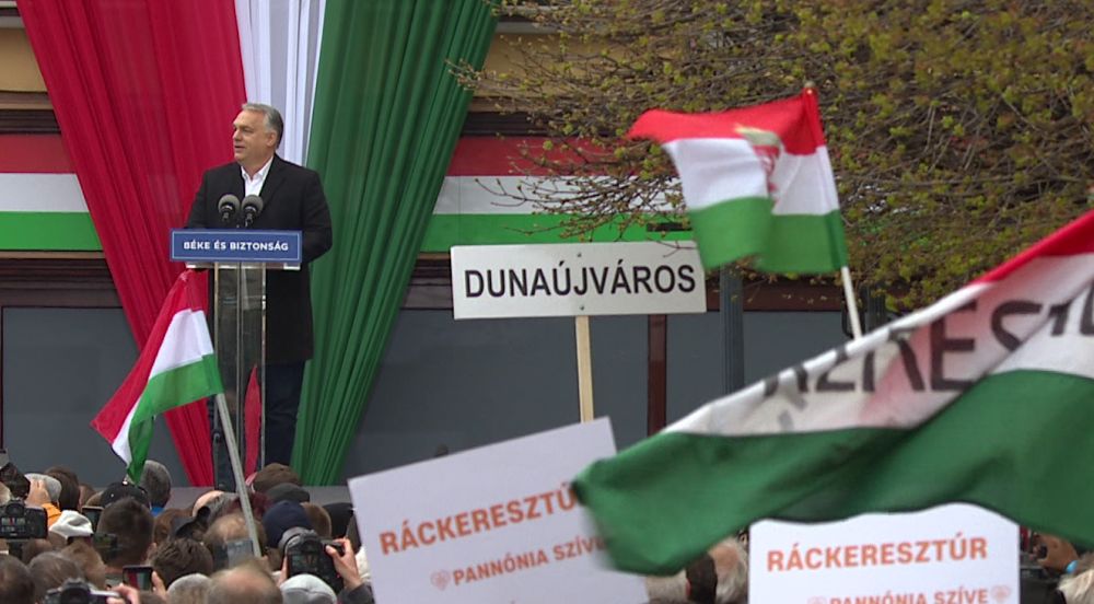 Viktor Orbán: Noch zwei Tage, dann Landung!