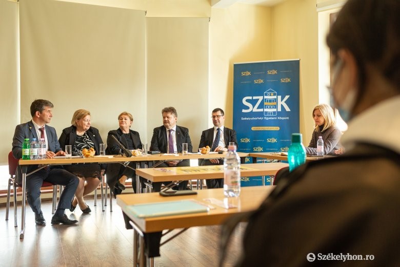 University nursing and health management training starts in Székelyudvarhely