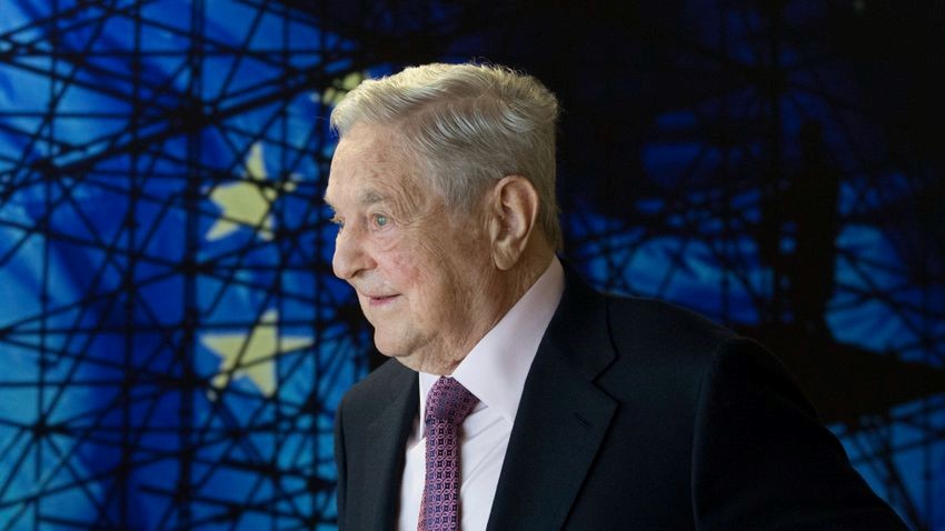 Soros określił, do czego państwa członkowskie UE nie mają prawa