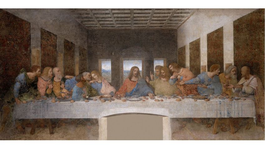 Der Gründonnerstag erinnert an das letzte Abendmahl Christi, seine Annahme und den Beginn seines Leidens