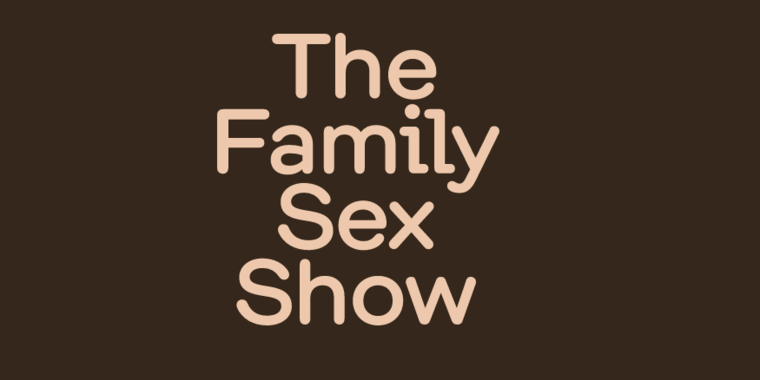 The Family Sex Show for five year olds
