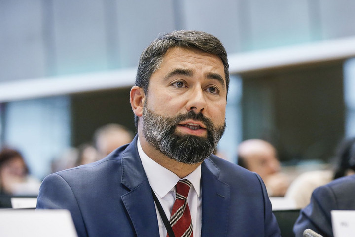 Hidvégi: The EP&#39;s decision is a declaration of war