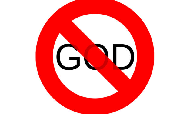 New York Times: Let&#39;s renounce God!