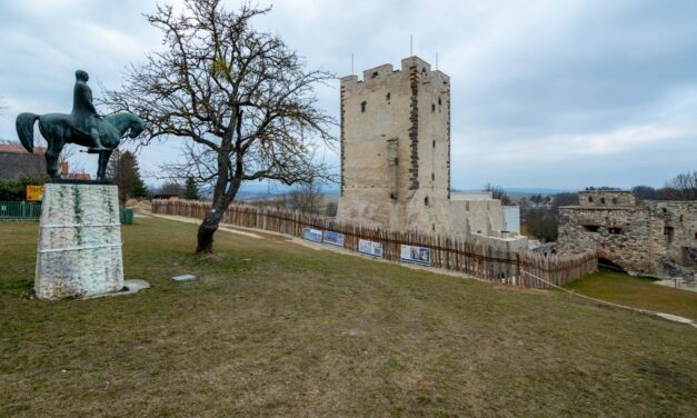 One of the most popular castles in Hungary has been completely renovated