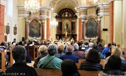Festiwal chórów muzyki kościelnej na chwałę Boga