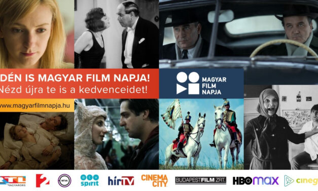 30 kwietnia to Węgierski Dzień Filmu – węgierskie filmy są w programie przez cały weekend