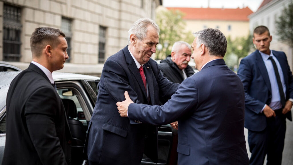 MTI/Miniszterelnöki Sajtóiroda/Szecsődi Balázs