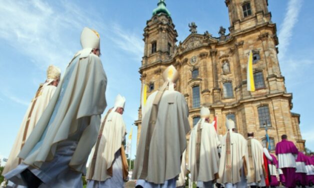 Katholiken und Evangelikale könnten in diesem Jahr in Deutschland zur Minderheit werden