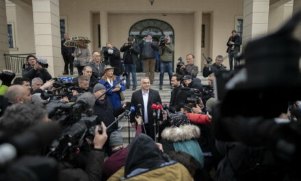 Orbán: Először ejtsük el a medvét, utána tárgyaljunk a szűccsel