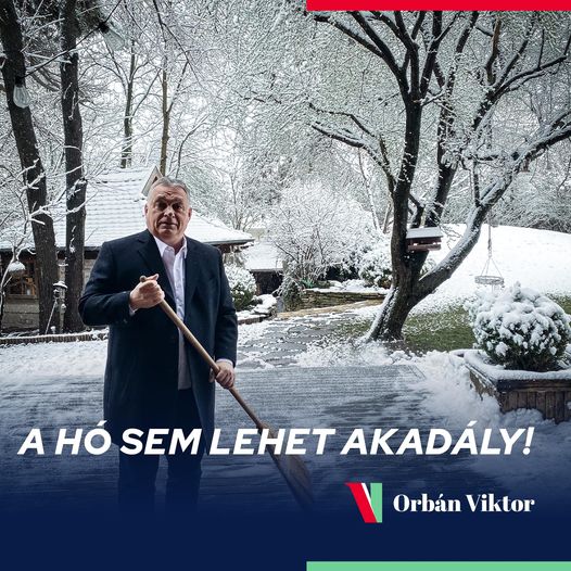 Viktor Orbá elezione 2022