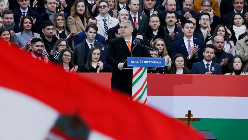 Lettera del lettore: Grazie al popolo ungherese!
