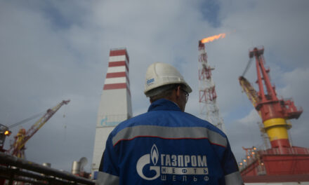 Coraz więcej rachunków rublowych jest otwieranych dla rosyjskiego gazu