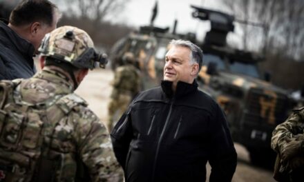 Tölgyessy : Orbán Viktor az, aki nehéz helyzetben  “különösen összeszedi magát”