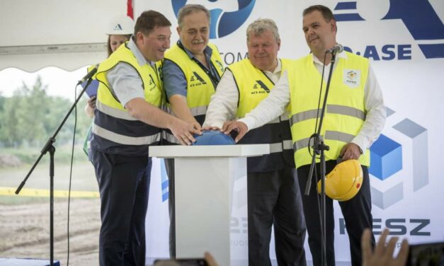 Süli: We will build the new nuclear power plant