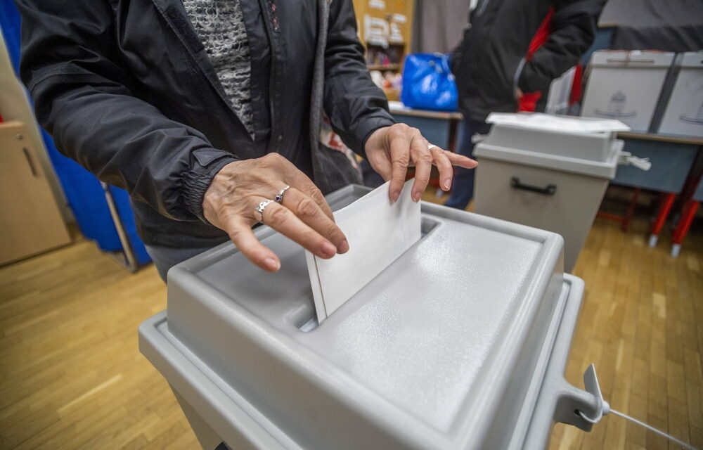 Szijjártó: today&#39;s election is decisive