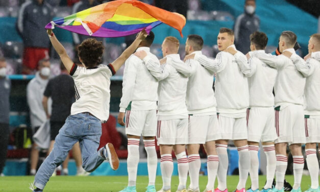 Qatar may confiscate the rainbow flag just for the sake of gays