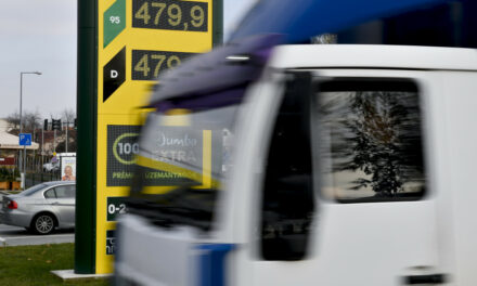 Európában nálunk a legolcsóbb a benzin