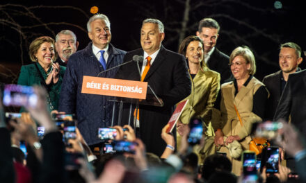 Orbán: Wir haben einen großen Sieg errungen, man kann es sogar vom Mond aus sehen, aber sicherlich von Brüssel aus