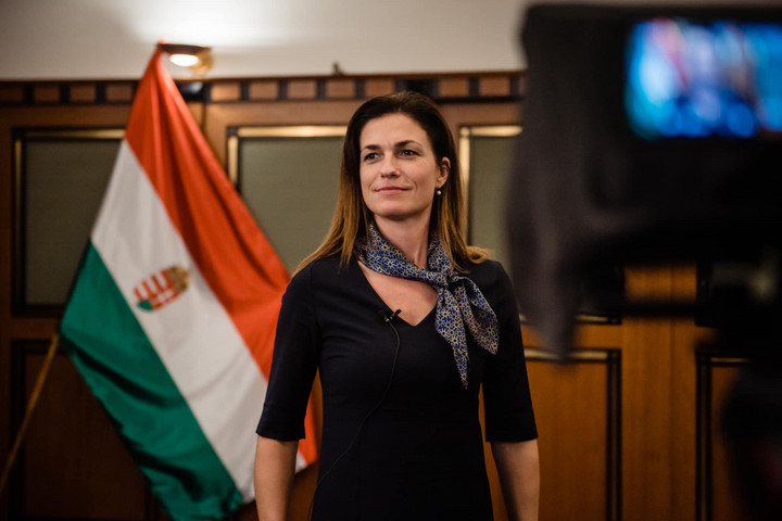 Varga Judit: Nemet mondunk az európai birodalomra