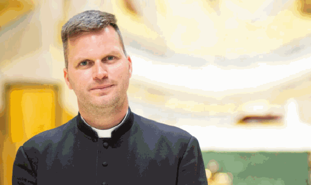 Pater Gergő Bese: Wir erinnern uns an die Perle Umbriens, die heilige Rita