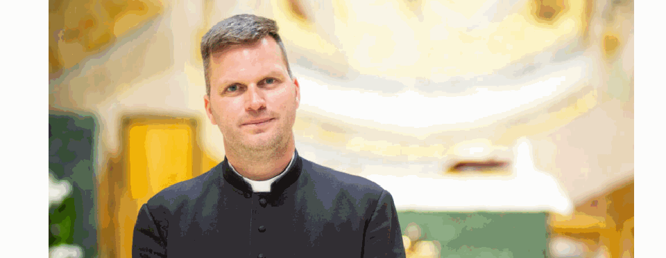 Pater Gergő Bese: Wir erinnern uns an die Perle Umbriens, die heilige Rita