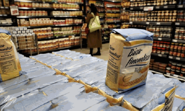 A stable supply of food awaits domestic consumers